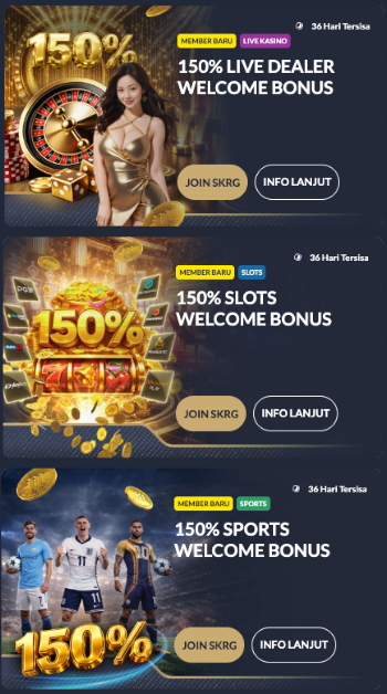 M88 Indonesia - Bonus mobile